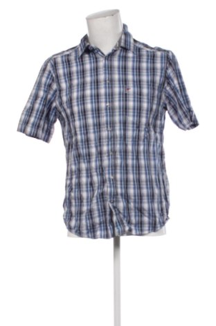 Herrenhemd Jupiter, Größe M, Farbe Mehrfarbig, Preis 17,00 €, #136692733