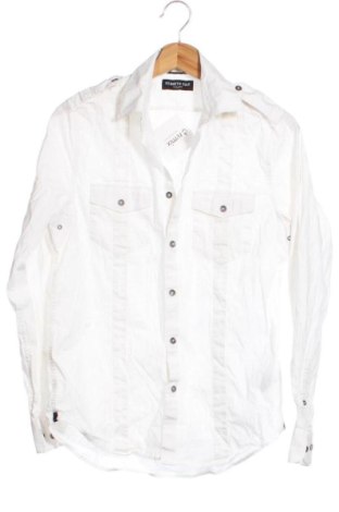 Cămașă de bărbați Kenneth Cole, Mărime XS, Culoare Bej, Preț 135,54 Lei, #136694893