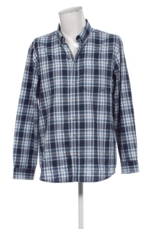 Herrenhemd LC Waikiki, Größe XXL, Farbe Mehrfarbig, Preis € 11,00, #136778436