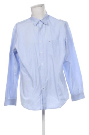 Pánska košeľa  Lacoste, Veľkosť XXL, Farba Modrá, Cena  35,00 €, #136697120