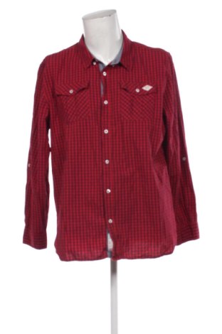 Męska koszula Lee Cooper, Rozmiar XXL, Kolor Kolorowy, Cena 91,09 zł, #136693820