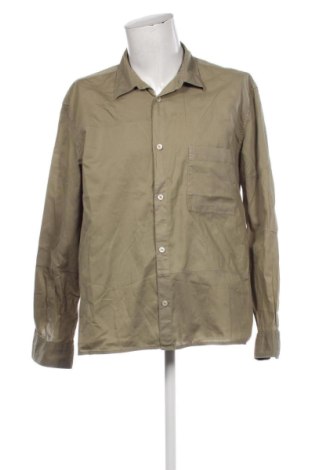 Cămașă de bărbați Marc O'Polo, Mărime XXL, Culoare Verde, Preț 182,46 Lei, #136692603