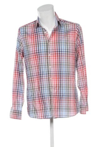 Herrenhemd Marvelis, Größe L, Farbe Mehrfarbig, Preis 7,99 €, #136667161