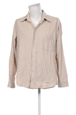 Herrenhemd McNeal, Größe XL, Farbe Beige, Preis € 12,00, #136687926