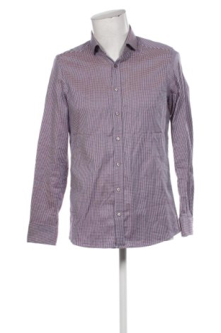 Cămașă de bărbați Olymp, Mărime M, Culoare Multicolor, Preț 173,99 Lei, #136704976