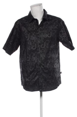 Мъжка риза Pelle Pelle, Размер L, Цвят Черен, Цена 17,89 €, #136447086