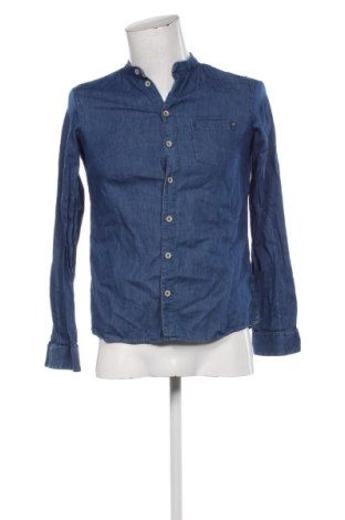 Herrenhemd Pepe Jeans, Größe M, Farbe Blau, Preis € 24,31, #136671369