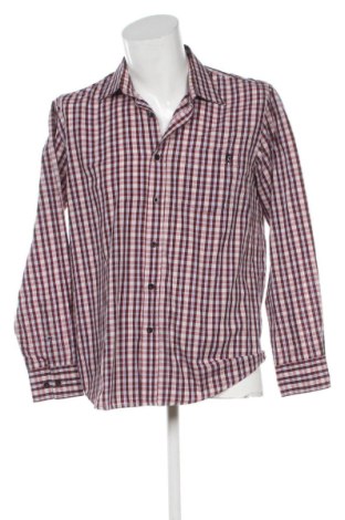 Мъжка риза Pierre Cardin, Размер L, Цвят Многоцветен, Цена 10,73 €, #136692775