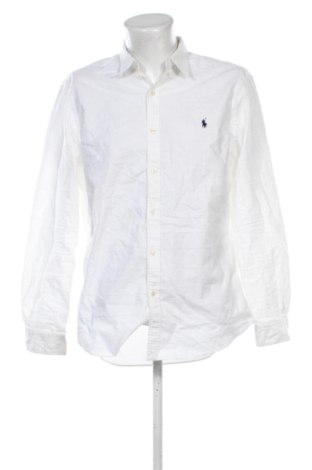 Pánská košile  Polo Ralph Lauren, Velikost XL, Barva Bílá, Cena  2 849,00 Kč, #135272926