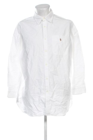 Férfi ing Polo Ralph Lauren, Méret L, Szín Fehér, Ár 47 879 Ft, #136117069