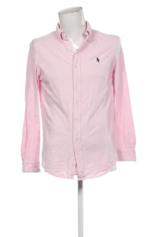 Pánská košile  Polo Ralph Lauren, Velikost M, Barva Růžová, Cena  1 880,00 Kč, #136731606