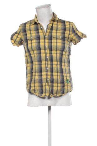 Cămașă de bărbați Reserved, Mărime S, Culoare Multicolor, Preț 44,14 Lei, #136681958
