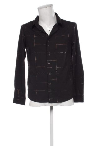 Herrenhemd SHEIN, Größe S, Farbe Schwarz, Preis € 5,00, #136687938