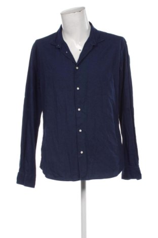 Herrenhemd Smog, Größe XL, Farbe Blau, Preis € 8,57, #136687245