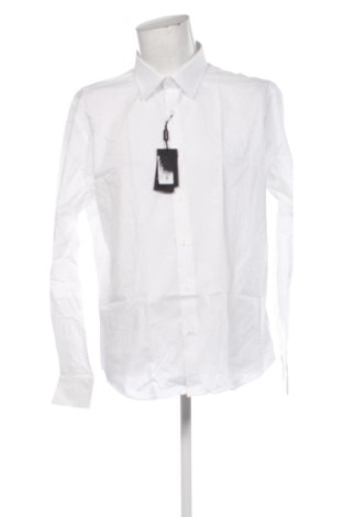 Pánska košeľa  Teodor, Veľkosť XXL, Farba Biela, Cena  46,63 €, #136696725