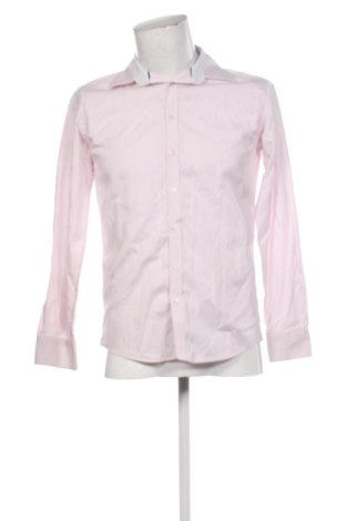 Herrenhemd Teodor, Größe M, Farbe Rosa, Preis 17,00 €, #136701320