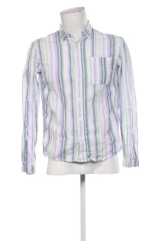 Herrenhemd Tom Tailor, Größe S, Farbe Mehrfarbig, Preis 17,00 €, #136694217