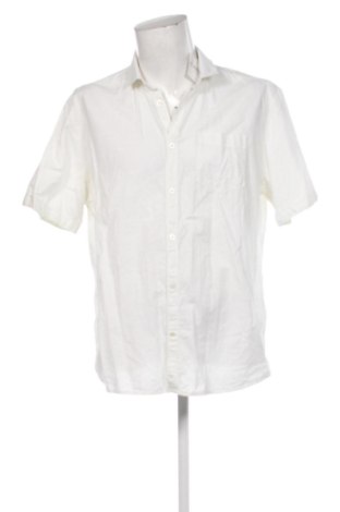 Pánska košeľa  Tom Tailor, Veľkosť XXL, Farba Kremová, Cena  17,00 €, #136696938
