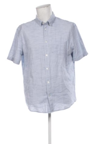 Herrenhemd Tom Tailor, Größe XXL, Farbe Mehrfarbig, Preis 17,00 €, #136696998