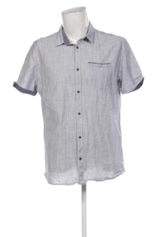 Herrenhemd Tom Tailor, Größe XXL, Farbe Mehrfarbig, Preis 17,00 €, #136697277