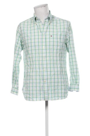 Мъжка риза Tommy Hilfiger, Размер S, Цвят Многоцветен, Цена 39,88 €, #136698509