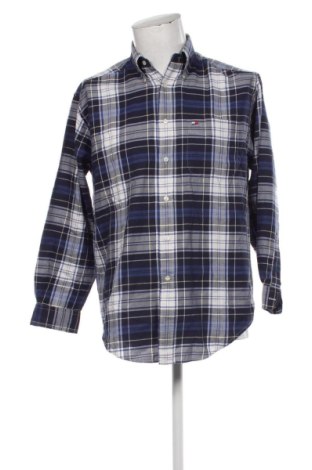 Męska koszula Tommy Hilfiger, Rozmiar S, Kolor Kolorowy, Cena 126,99 zł, #136698545