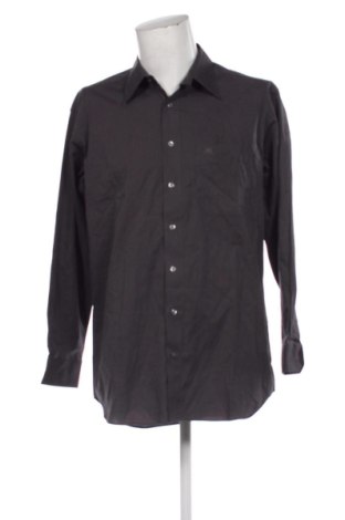 Cămașă de bărbați Unbranded, Mărime L, Culoare Gri, Preț 77,00 Lei, #136667658
