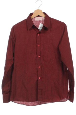 Pánska košeľa  Unbranded, Veľkosť S, Farba Červená, Cena  14,77 €, #136667960