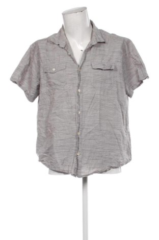 Herrenhemd Unbranded, Größe XXL, Farbe Grau, Preis € 12,28, #136667978
