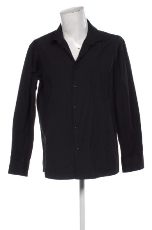 Pánska košeľa  Unbranded, Veľkosť XL, Farba Čierna, Cena  11,76 €, #136685433