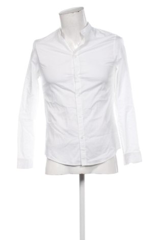 Pánska košeľa  Boohoo, Veľkosť S, Farba Biela, Cena  11,94 €, #136688228