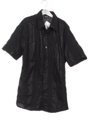 Herrenhemd Unbranded, Größe M, Farbe Schwarz, Preis 15,00 €, #136695369