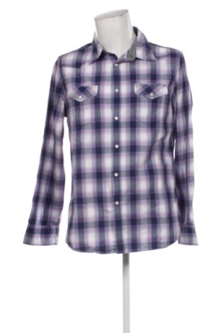 Herrenhemd Unbranded, Größe L, Farbe Mehrfarbig, Preis 15,00 €, #136696245