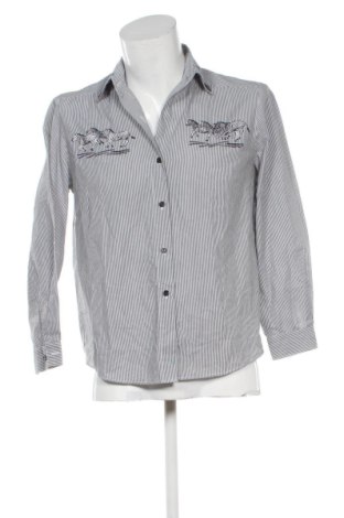 Herrenhemd Unbranded, Größe L, Farbe Mehrfarbig, Preis 6,99 €, #136697910