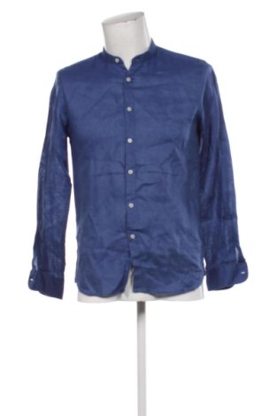 Herrenhemd Unbranded, Größe M, Farbe Blau, Preis 14,99 €, #136698143