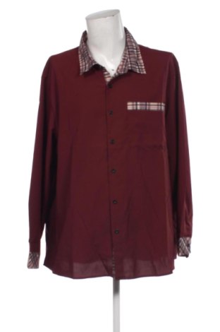Herrenhemd Unbranded, Größe 4XL, Farbe Mehrfarbig, Preis 15,00 €, #136700725