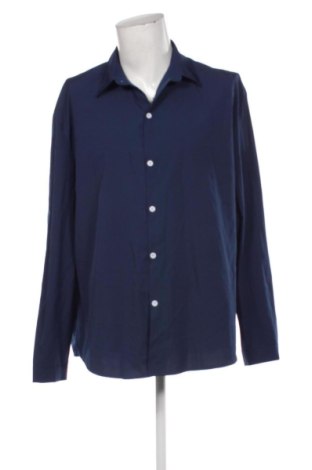 Pánska košeľa  Unbranded, Veľkosť 3XL, Farba Modrá, Cena  15,95 €, #136701023