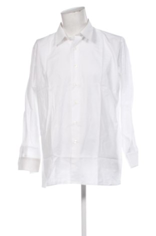 Herrenhemd Unbranded, Größe L, Farbe Weiß, Preis 15,00 €, #136703544