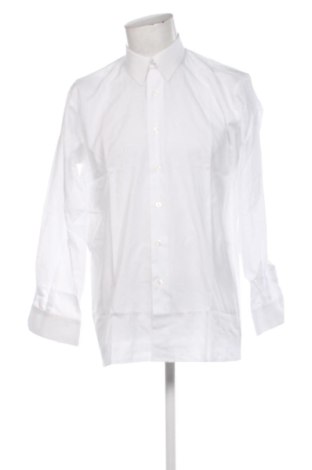 Herrenhemd Unbranded, Größe L, Farbe Weiß, Preis 15,00 €, #136703640