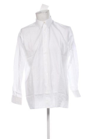 Herrenhemd Unbranded, Größe L, Farbe Weiß, Preis 15,00 €, #136703661