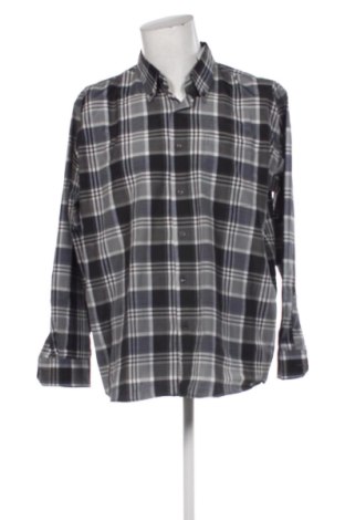 Herrenhemd Unbranded, Größe XXL, Farbe Mehrfarbig, Preis 15,00 €, #136705444