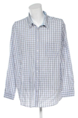 Мъжка риза Unbranded, Размер 3XL, Цвят Многоцветен, Цена 8,18 €, #136718851