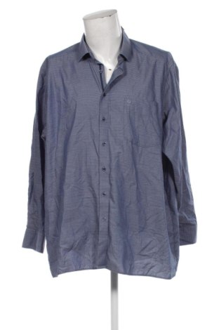 Мъжка риза Unbranded, Размер XXL, Цвят Син, Цена 14,82 €, #136721645