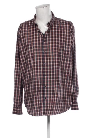 Мъжка риза Unbranded, Размер 3XL, Цвят Многоцветен, Цена 8,18 €, #136725506