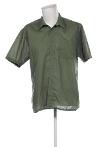 Herrenhemd Unbranded, Größe XL, Farbe Grün, Preis € 16,00, #136733312