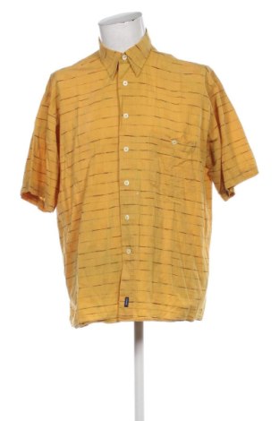 Herrenhemd Kings Road, Größe XXL, Farbe Gelb, Preis € 15,00, #136733335