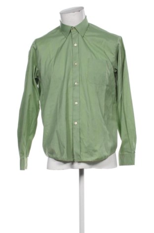 Herrenhemd Unbranded, Größe L, Farbe Grün, Preis € 15,00, #136733389