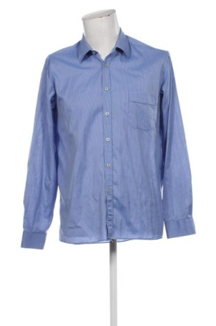 Herrenhemd Unbranded, Größe XL, Farbe Blau, Preis € 15,00, #136733484