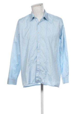 Herrenhemd Unbranded, Größe XL, Farbe Blau, Preis € 14,00, #136733671
