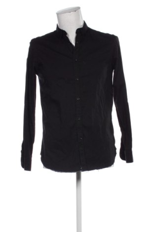Herrenhemd Zara, Größe M, Farbe Schwarz, Preis € 16,00, #136735368